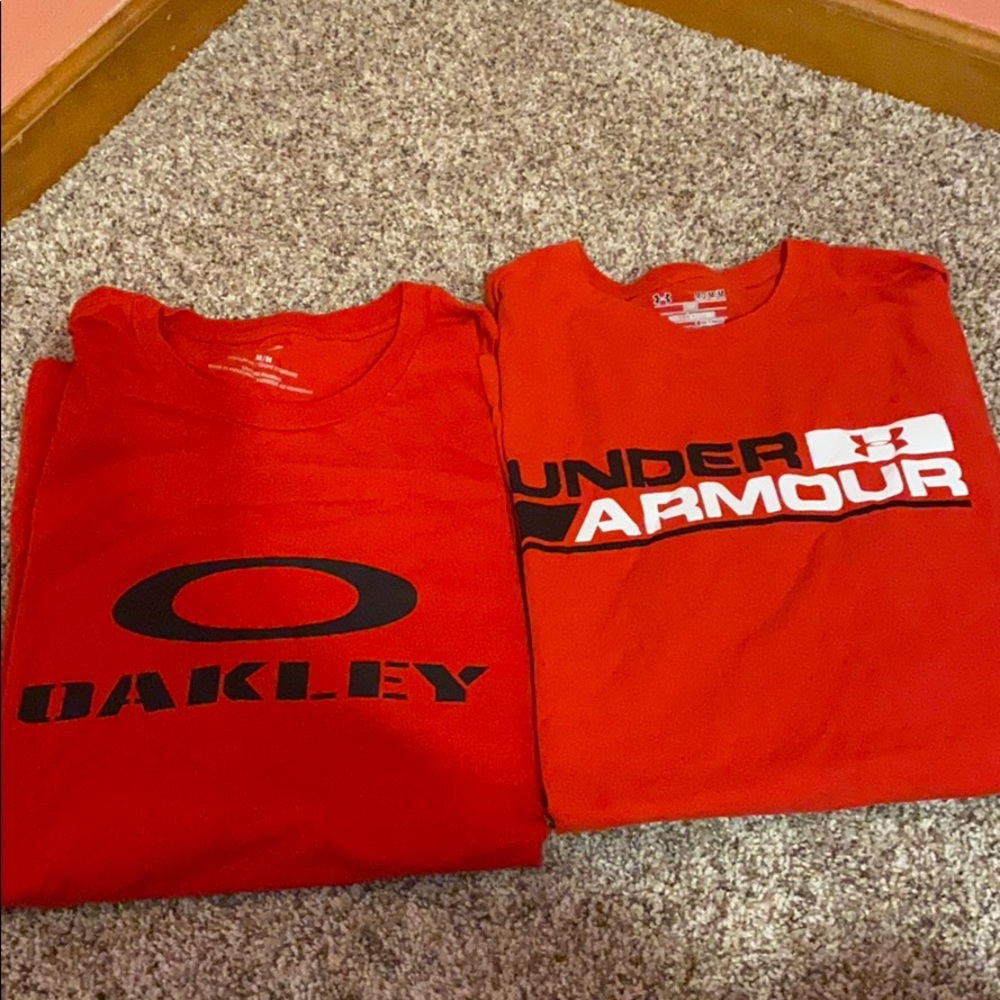 Men’s shirts